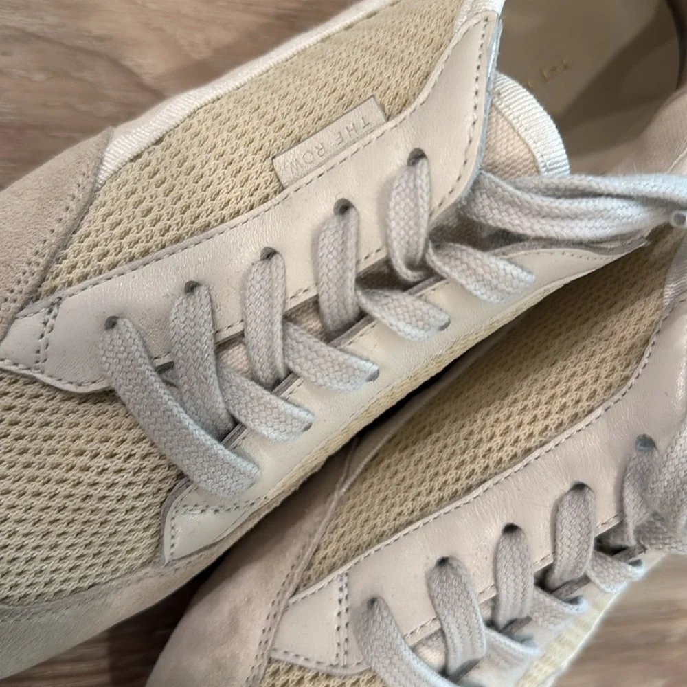 The Row “Bonnie” Sneaker - Picture 10 of 10